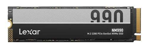 "Limits Apply, Contact Your Am" Lexar Lnm990 X001 T Rnnng P, Nm990, 1 Tb M.2 2280 Nv Me Pc Ie 5.0, 750 Tbw, Read Speed: 14000 Mb/S, Write Speed: 7500 Mb/S, Mtbf: 1,500,000 Hours, 5 Year Warranty