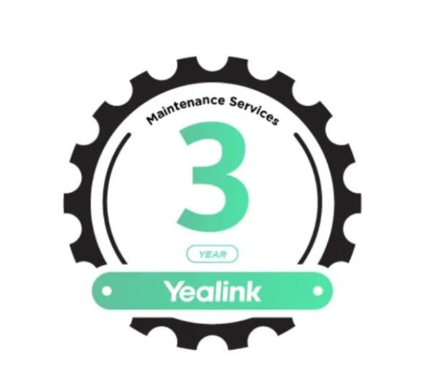 Yealink AMS-BYOD-BOX,3Year Annual Maintenance for BYOD-BOX Yealink Microsoft Devices AMS Program for End Users,*Available upon request within one day*