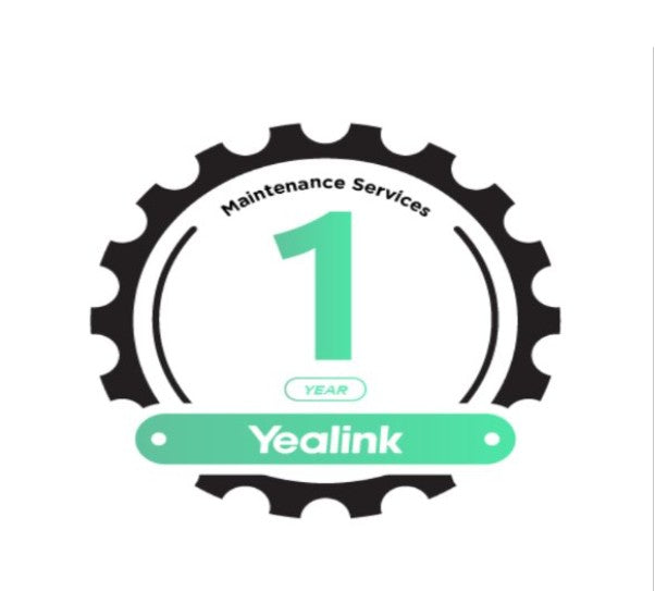 Yealink AMS-MB-REMOTE, 1 Year Annual Maintenance for MB-REMOTE Yealink Microsoft Devices AMS Program for End Users.