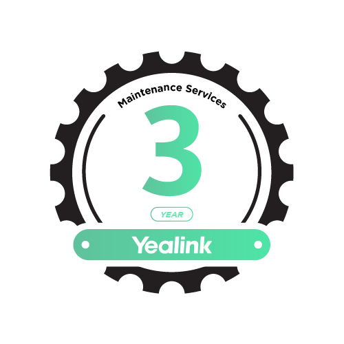 Yealink MP54-3Y-AMS 3 Year Annual Maintenance for the MP54 *Available upon request within one day*