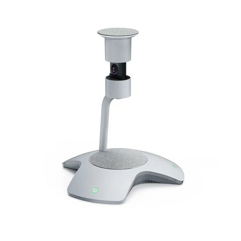 Yealink SmartVision 60, Intelligent 360 degree All-in-One Video Conferencing Camera for Small-to-Medium Microsoft Teams Rooms, Speaker,