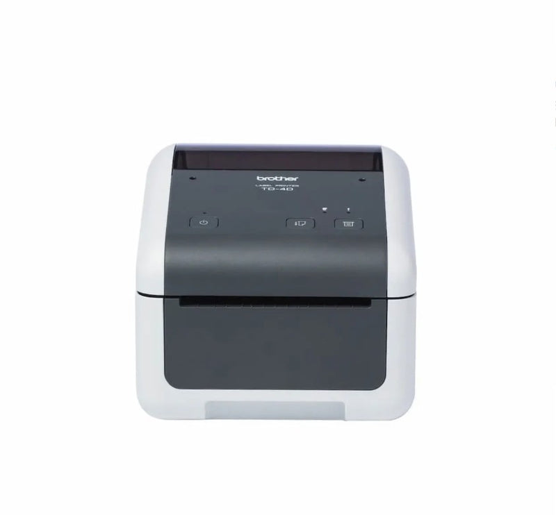 DIRECT THERMAL BARCODE AND LABEL PRINTER, 203dpi WITH USB AND NETWORK INTERFACE