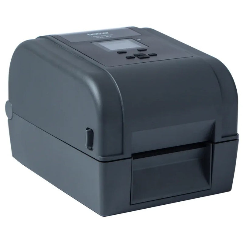 THERMAL TRANSFER  BARCODE AND LABEL PRINTER, 300dpi WITH LABEL CUTTER, USB/NETWORK/WiFi & BT INTERFACE
