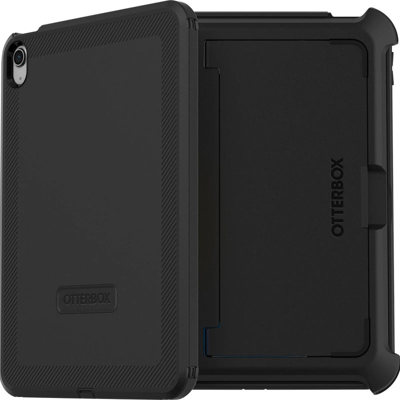 OtterBox Defender Apple iPad Air (11') (M4/M3/M2) (8th/7th/6th Gen)/ iPad Air (10.9') (5th/4th Gen) Case Black- Pro Pack - (77-95363),7 Years Warranty