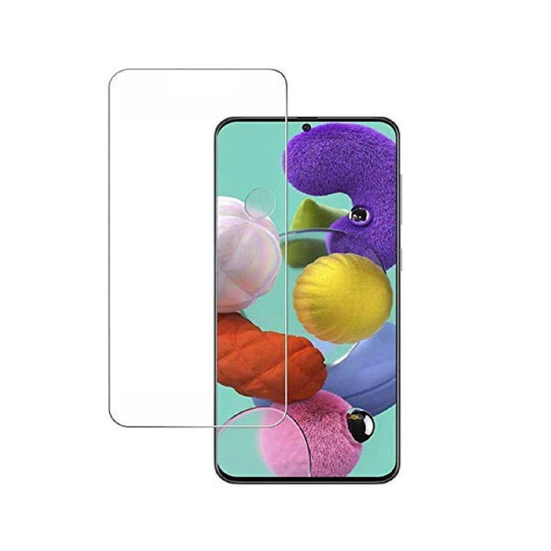 USP Samsung Galaxy A05s 4G (6.7') 2.5D Tempered Glass Screen Protector Clear - 9H Hardness, Scratch-proof, 3 Years Warranty