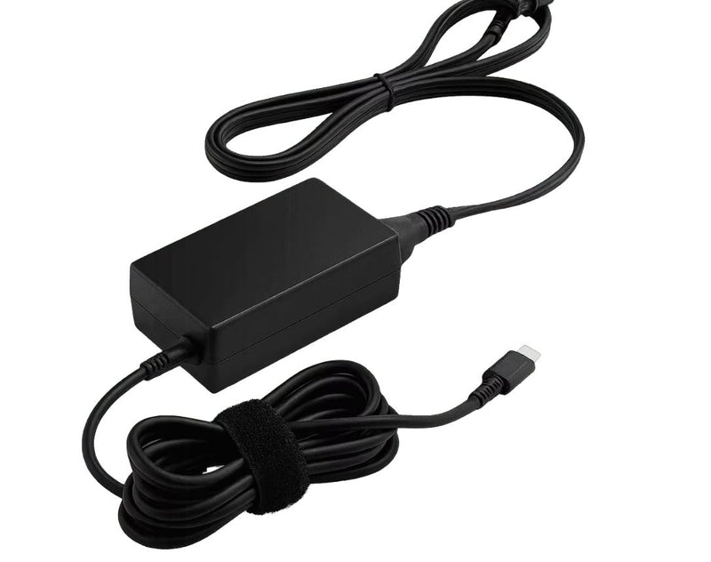 HP 65W AC Power Adapter USB-C Charger for HP Notebook 250 G4 G5 G6,430 G3 440 G3 450 G3 470 G3 820 G3 830 G5 840 G3 850 G3 1020 1040 G2