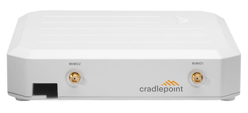 Cradlepoint W1850 Branch 5G Wideband Adapter, Essential Plan, 4x SMA cellular connectors, 2x 2.5GbE RJ45, Embedded 5G Modem, Dual SIM, 1Year NetCloud