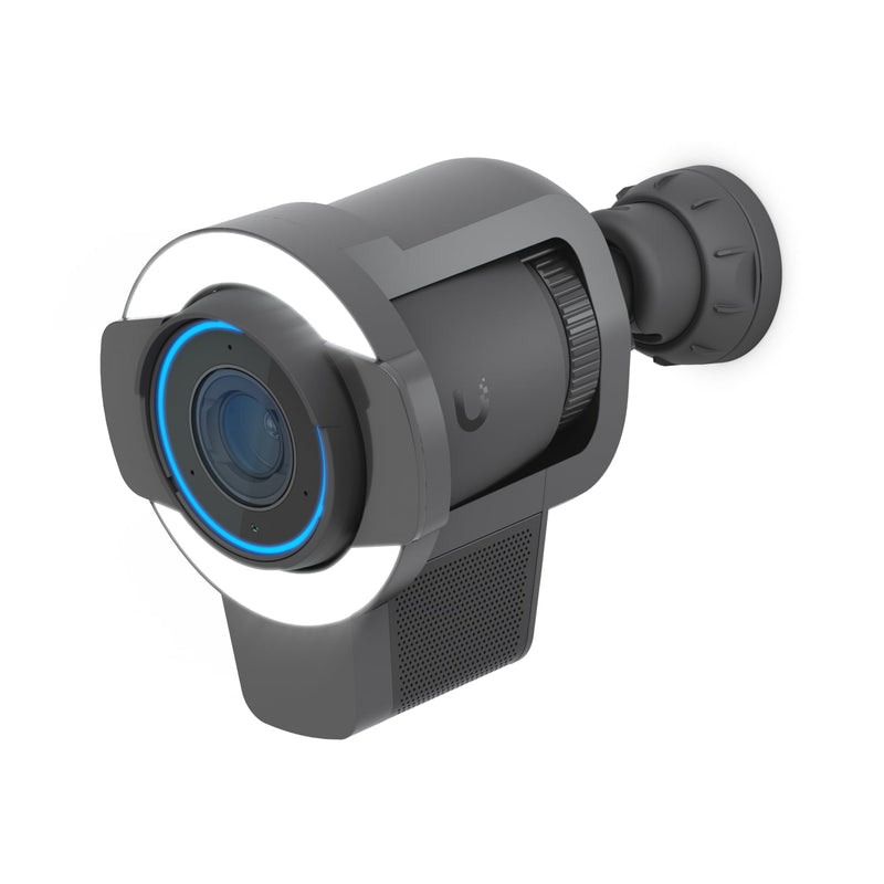 Ubiquiti AI Pro Enhancer NHU-AI-Pro-Enhancer,Black, Long-range IR LED, Floodlight, Radar Detection Accessory For AI Pro, Weatherproof