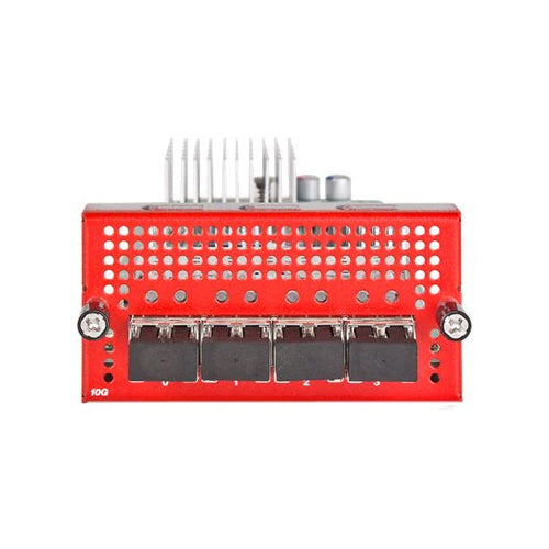 WatchGuard Firebox M 4 Port 10Gb SFP+ Fiber Module