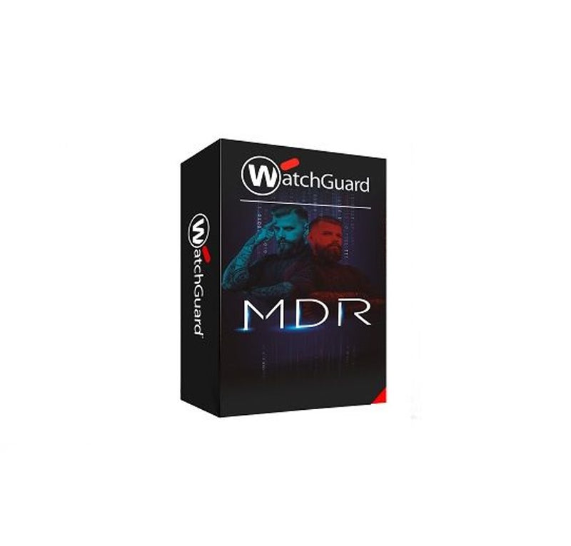 WatchGuard Core MDR - 1 Year - 251 to 500 licenses