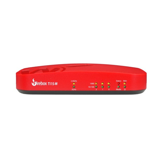 Trade Up to WatchGuard Total Security Suite for Firebox T115-W - 5-Year (License ONLY; HW SKU: WGT116000)