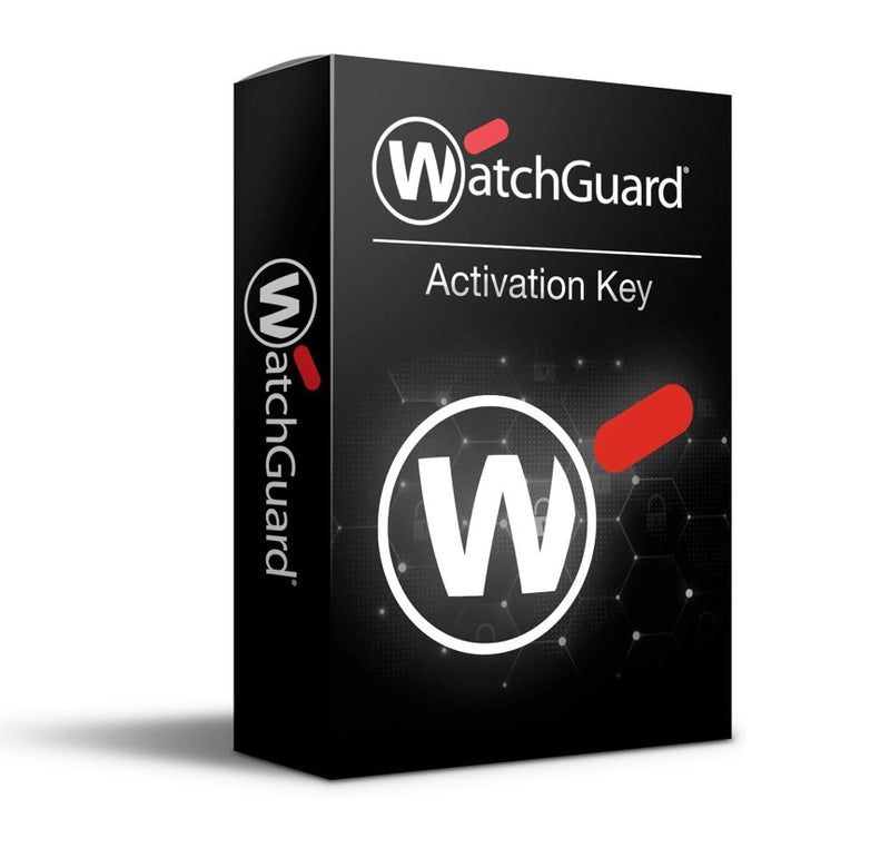 WatchGuard Standard Support for Firebox T125 - 1-Year (License ONLY; HW SKU: WGT125000)