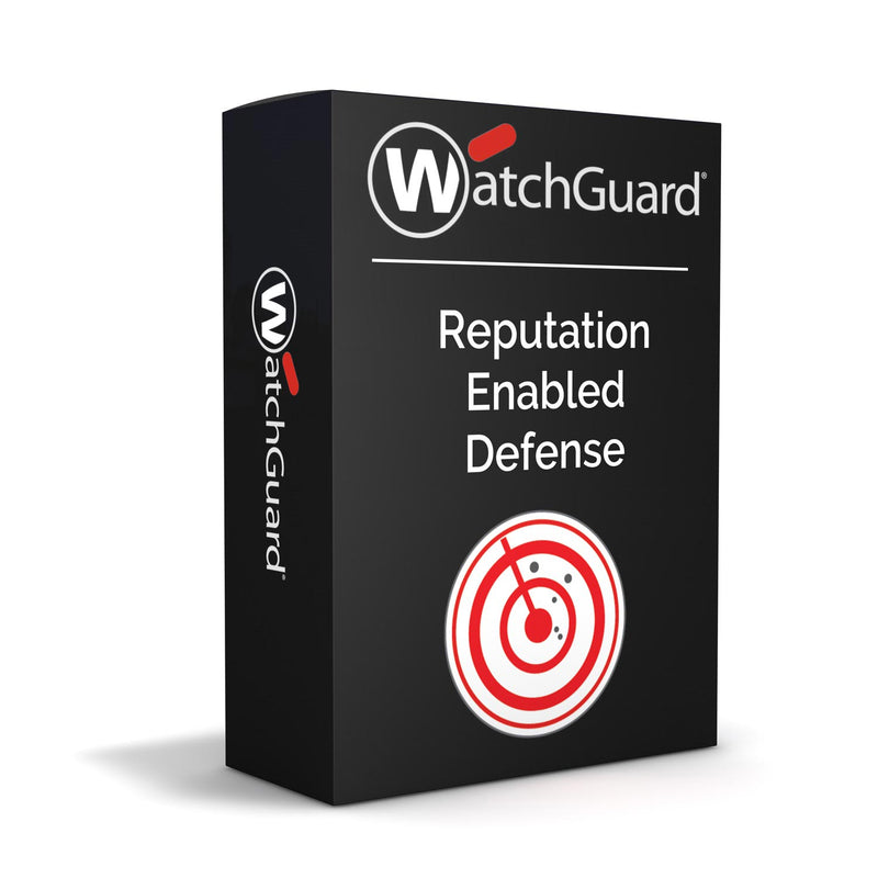 WatchGuard Reputation Enabled Defense 1-yr for FireboxV Small