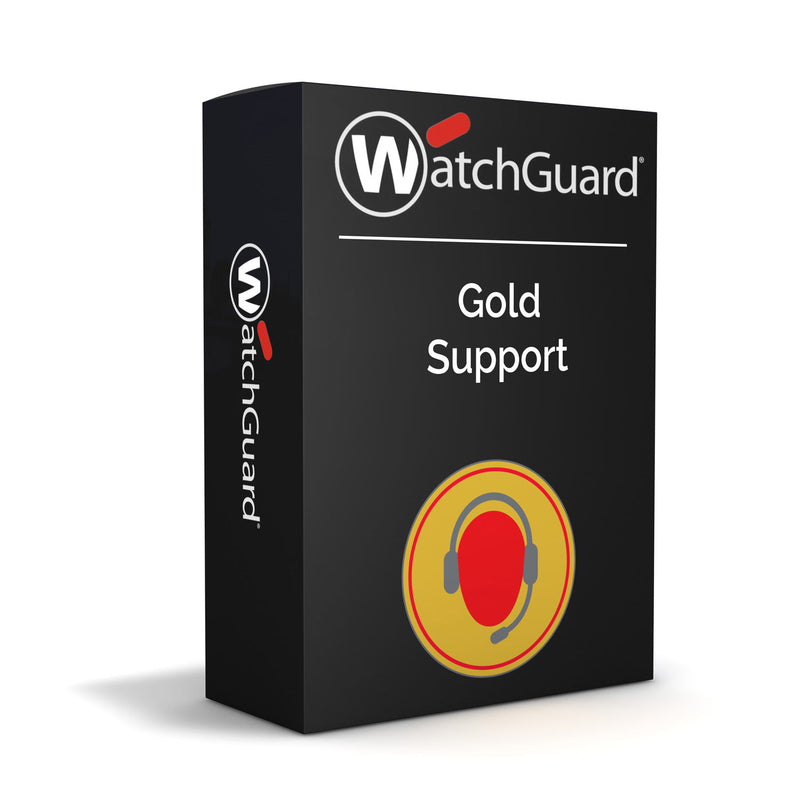 WatchGuard Gold Support Renewal/Upgrade 3-yr for FireboxV XLarge