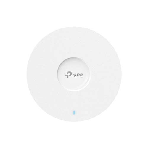 TP-Link EAP653 Omada AX3000 Ceiling Mount WiFi 6 Access Point, 574Mbps at  2.4 GHz + 2402 Mbps at 5 GHz, 2×Internal Antennas, 160MHz  Supported, MU-MI