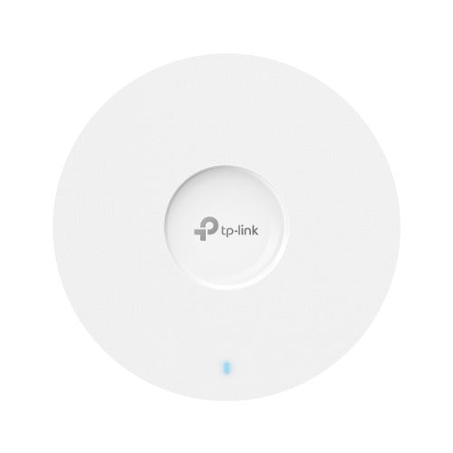 TP-Link EAP683 UR Omada AX6000 Ceiling Mount Wi-Fi 6 Access Point, 1×2.5G RJ45 Port, 1148Mbps at  2.4 GHz + 4804 Mbps at 5 GHz