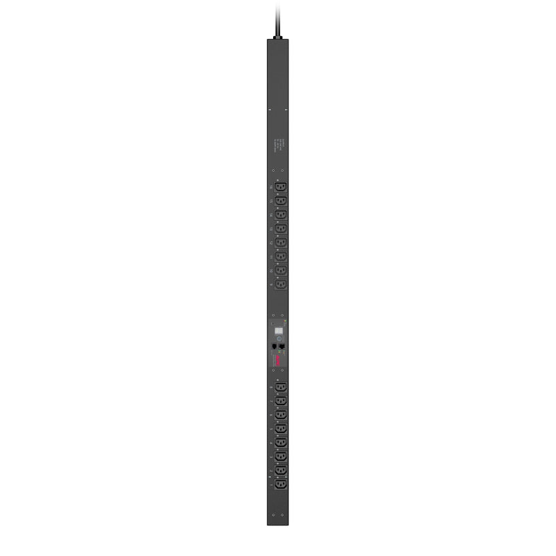 APC Switched Rack PDU, 0U, 230V/10A Input, 16x IEC C13 Outlets